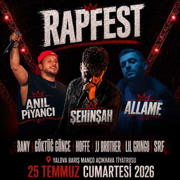 Rapfest Yalova
