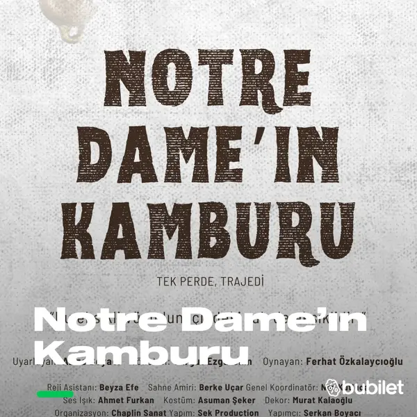 Notre Damen Kamburu
