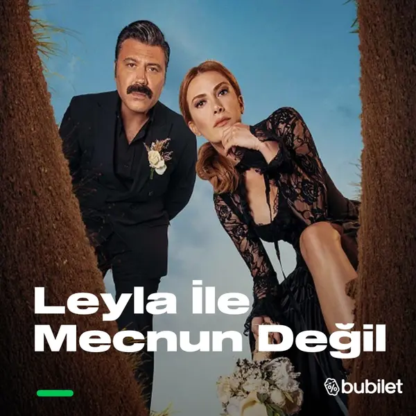 Leyla le Mecnun Deil Oyunu