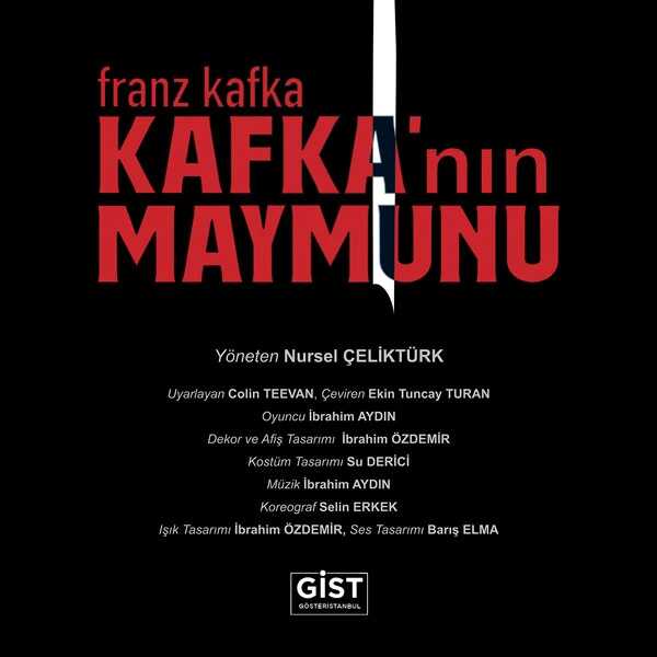 Kafka'nın Maymunu Oyunu 