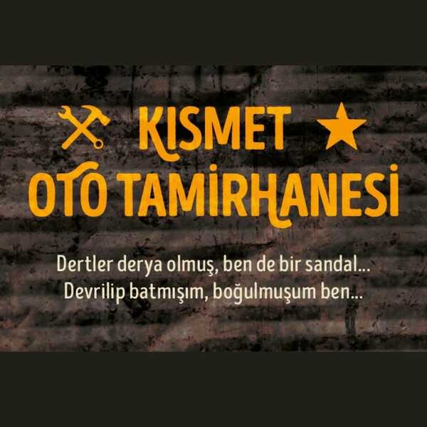 Kısmet Oto Tamirhanesi Konseri