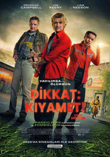 Dikkat: Kıyamet! / Cold Storage