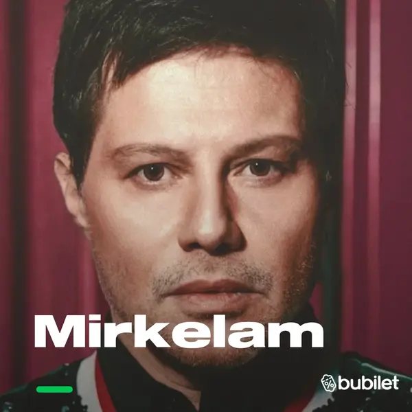 Mirkelam “İstanbul’da Bir Barda”