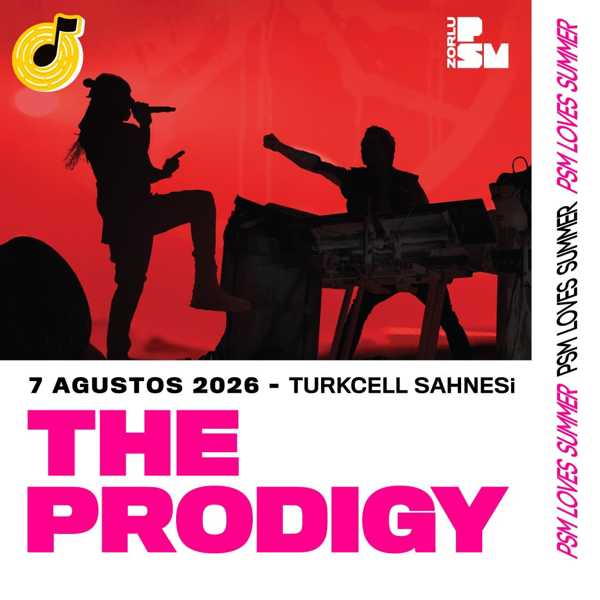 PSM Loves Summer: The Prodigy
