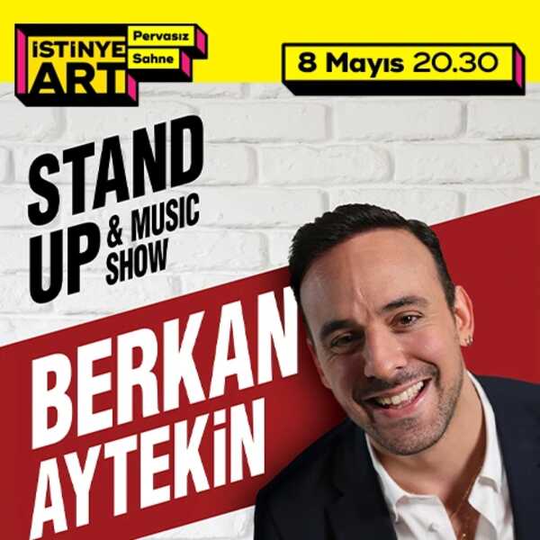 Berkan Aytekin – Stand Up