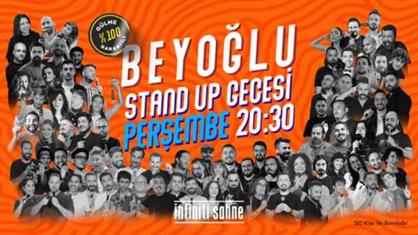 Stand up Ak Mikrofon Beyolu Perembe