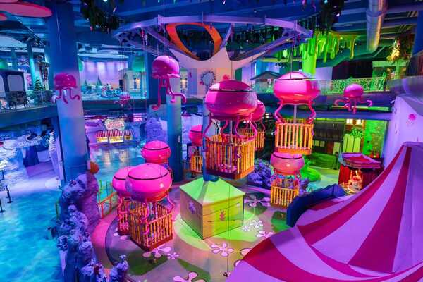 Nickelodeon Play stanbul