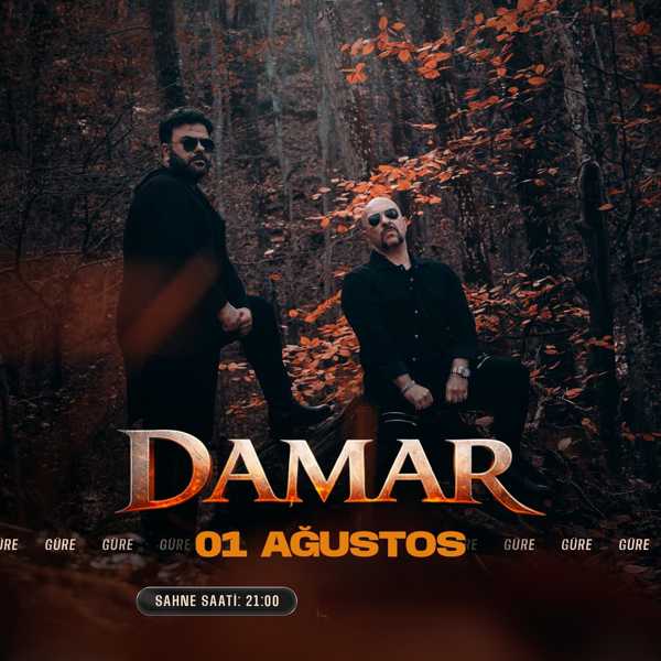 Damar Konseri