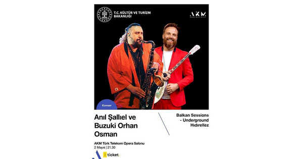 Anıl Şallıel x Balkan Sessions