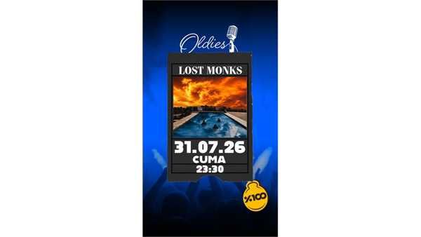 Lost Monks
