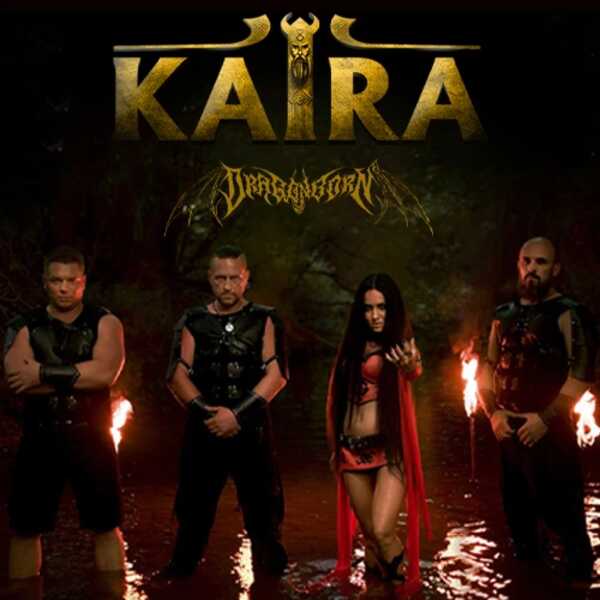 KAIRA -  DRAGONBORN