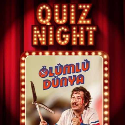  Quiz Night (Ölümlü Dünya)