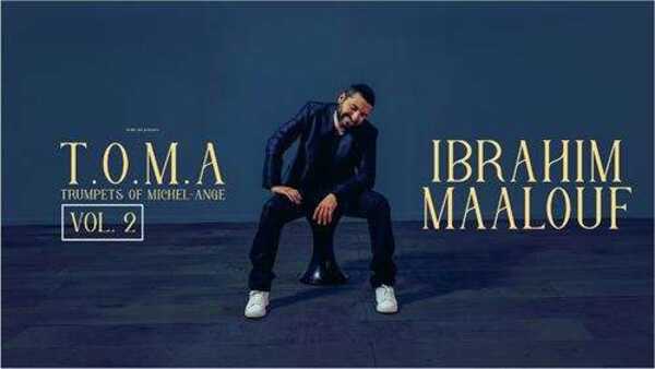 Ibrahim Maalouf - T.O.M.A.  Vol 2 | Bursa
