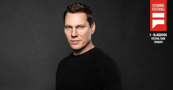Tiesto | İstanbul Festivali