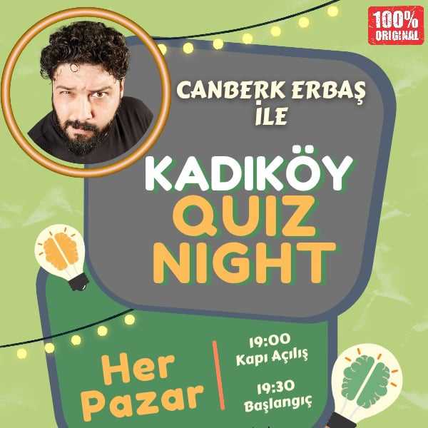Kadıköy Quiz Night 