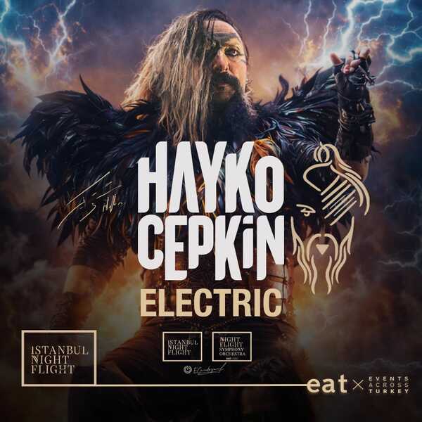 Hayko Cepkin : Electric