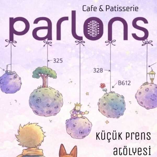 Küçük Prens Atölyesi – Gezegenler ve Anlam Haritası