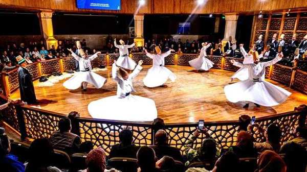 Ruhi Sema Ceramony  - 17 Temmuz