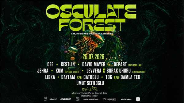Osculate Forest