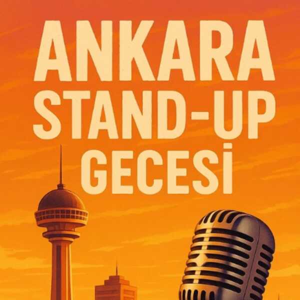 Ankara Stand Up Gecesi