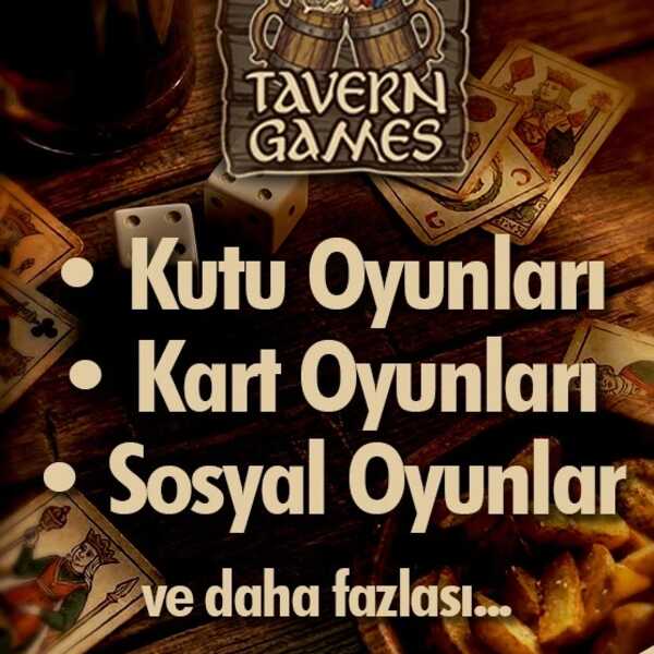 Kadıköy Kutu Oyunları Gecesi