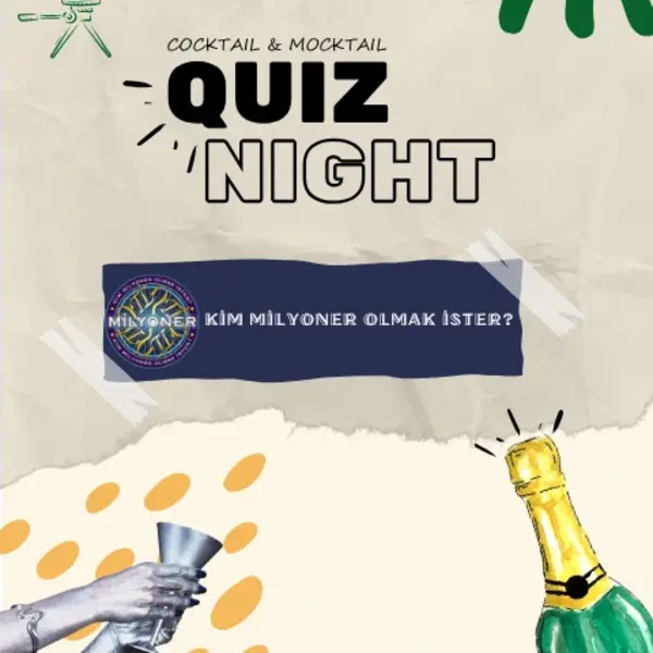 Kim Milyoner Olmak İster? Quiz Night