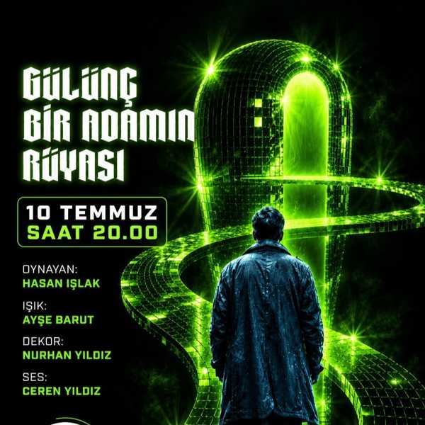 Gülünç Bir Adamın Rüyası