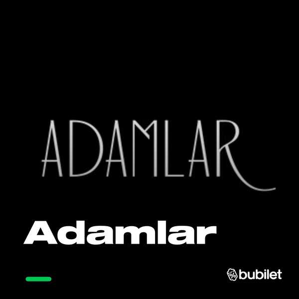 Adamlar