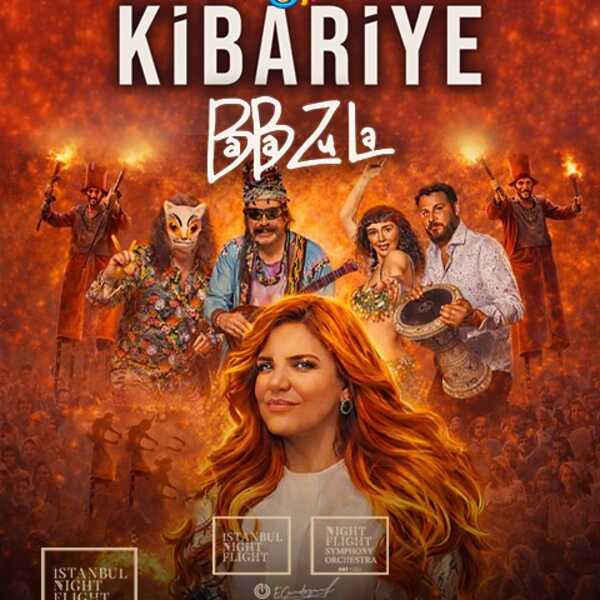 EDERLEZİ : Kibariye - Baba Zula