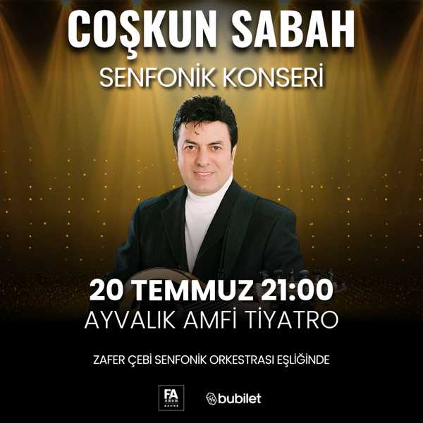 Coşkun Sabah Senfonik Konseri