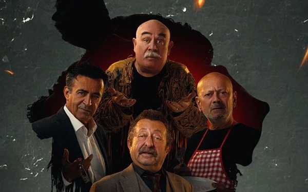   Alevli Günler Oyunu