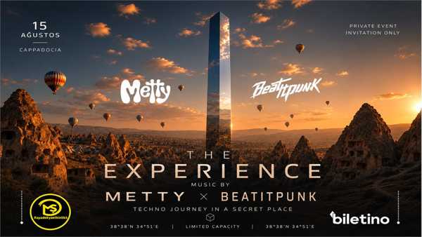 THE EXPERIENCE