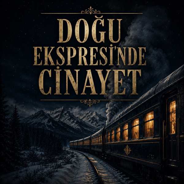 Doğu Ekspresinde Cinayet