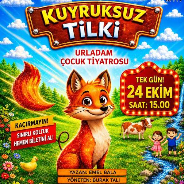 Kuyruksuz Tilki 