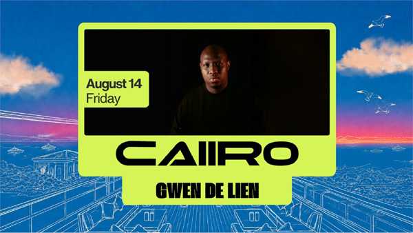 Caiiro at 16 ROOF
