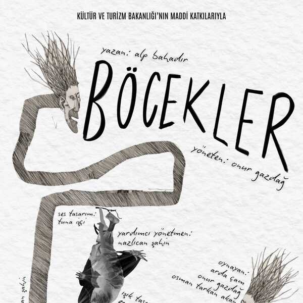 Böcekler Oyunu
