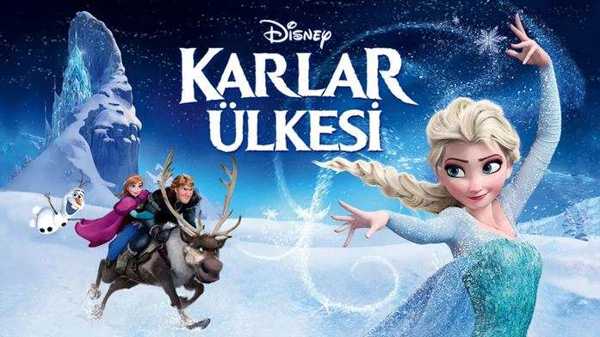 Karlar Ülkesi | Ayvalık