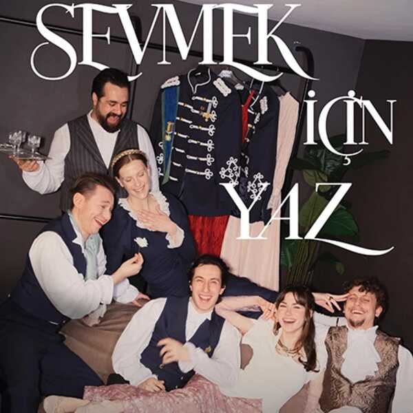 Sevmek İçin Yaz