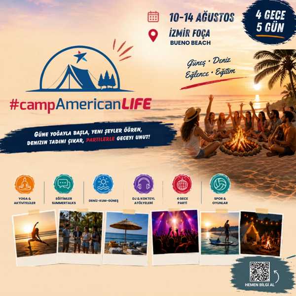 Camp American Life