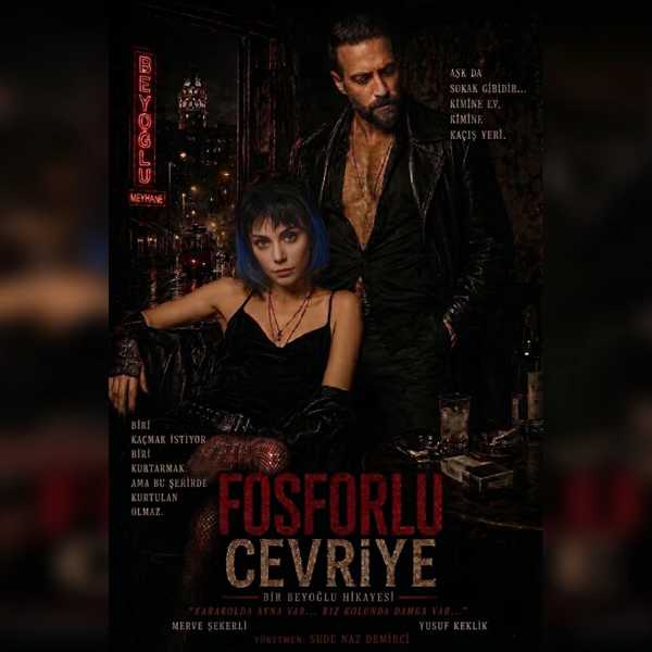 Fosforlu Cevriye Tiyatro Oyunu