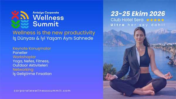 Antalya Corporate Wellness Summit 2026
