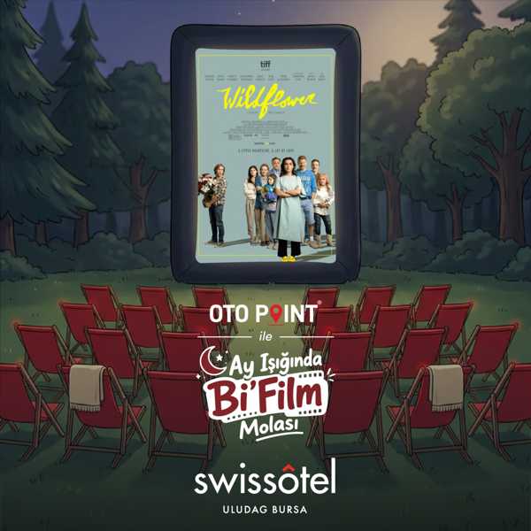 Uludağ Sinema Geceleri - Wildflower
