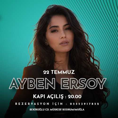 Ayben Ersoy - Stageorg Yaz Konserleri