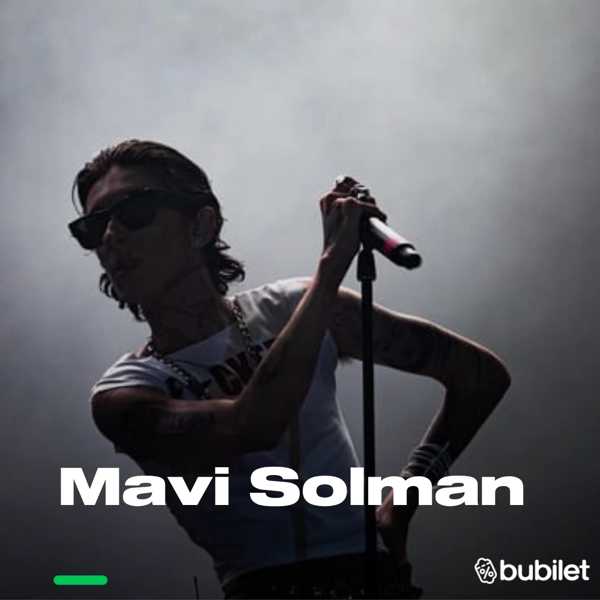 Mavi Solman