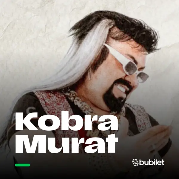 Kobra Murat ile Roman Gecesi