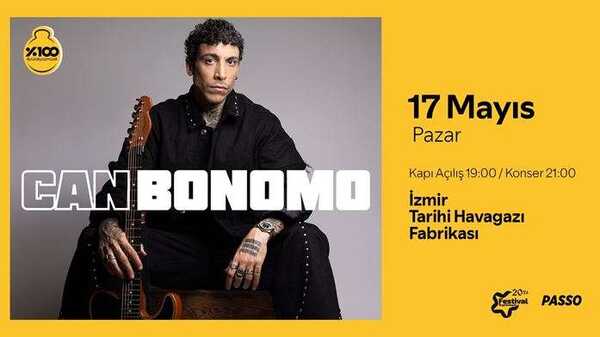 Can Bonomo | İzmir