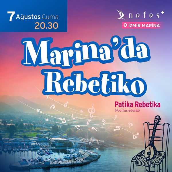 Marina’da Rebetiko