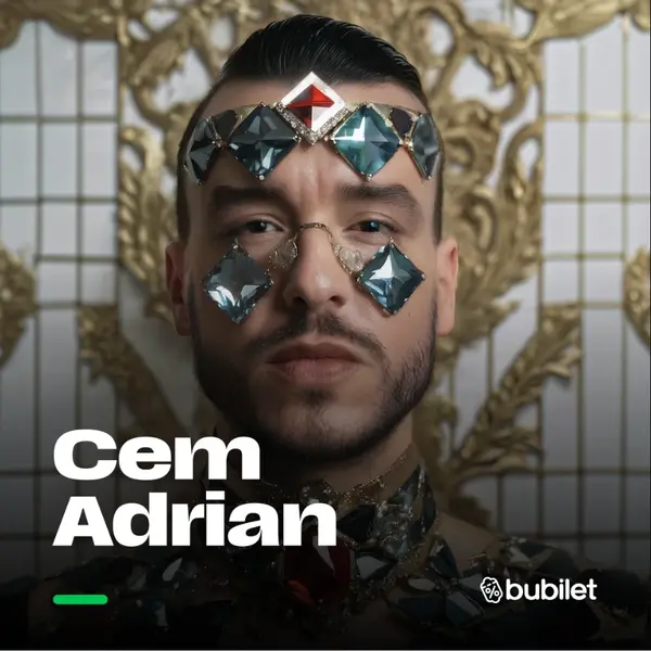  Cem Adrian Konseri