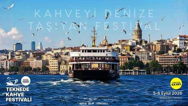 Teknede Kahve Festivali I 1. Seans