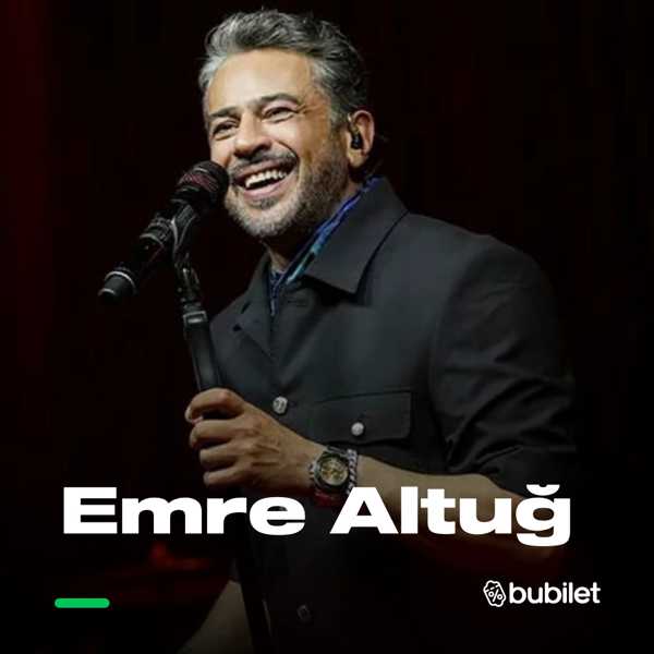 Emre Altuğ Konseri